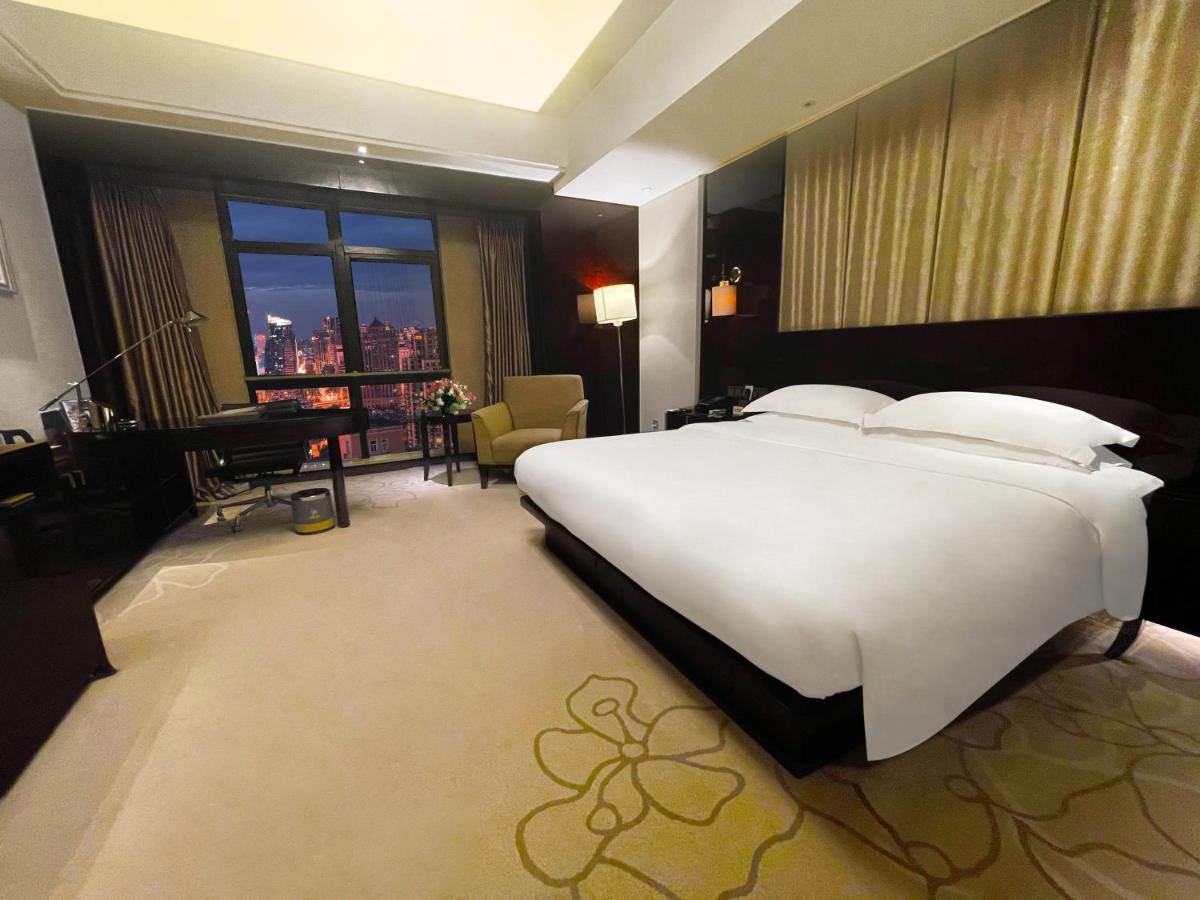 Lv Shou Hotel Shanghai Exterior foto