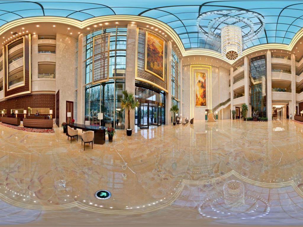 Lv Shou Hotel Shanghai Exterior foto